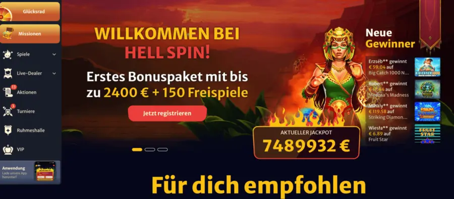 Casino online ohne oasis