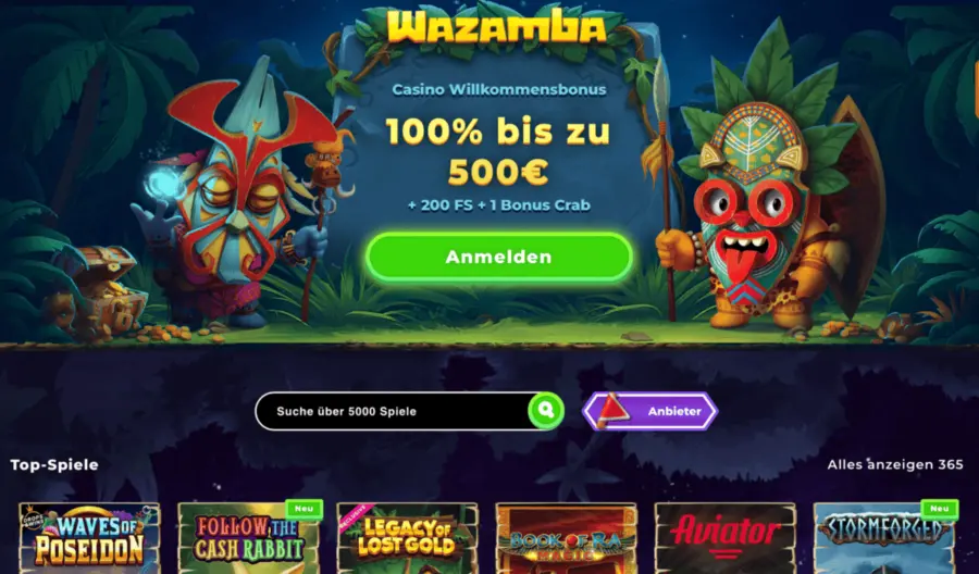 Online casino ohne oasis sperre
